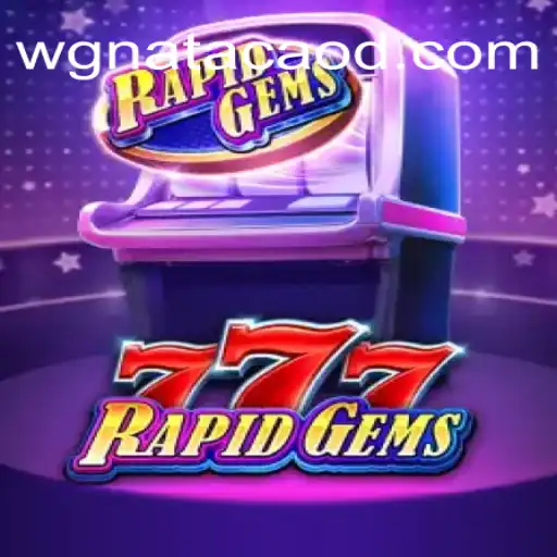 RapidGems777: A Nova Febre dos Jogos Digitais com Elementos Surpreendentes