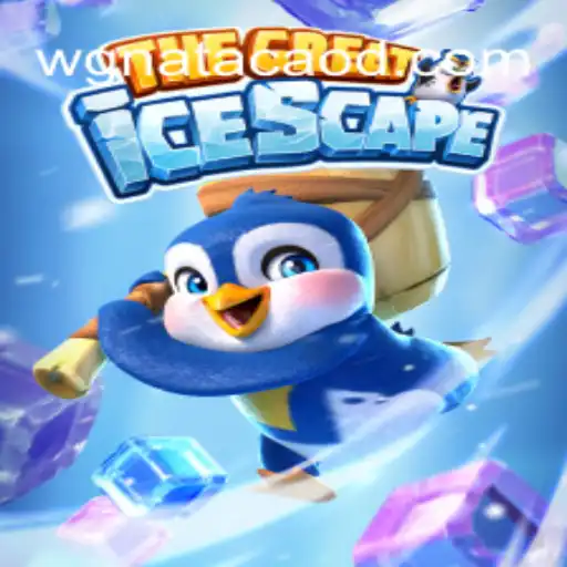 TheGreatIcescape: Descubra a Aventura Gelada com um Toque Aquático